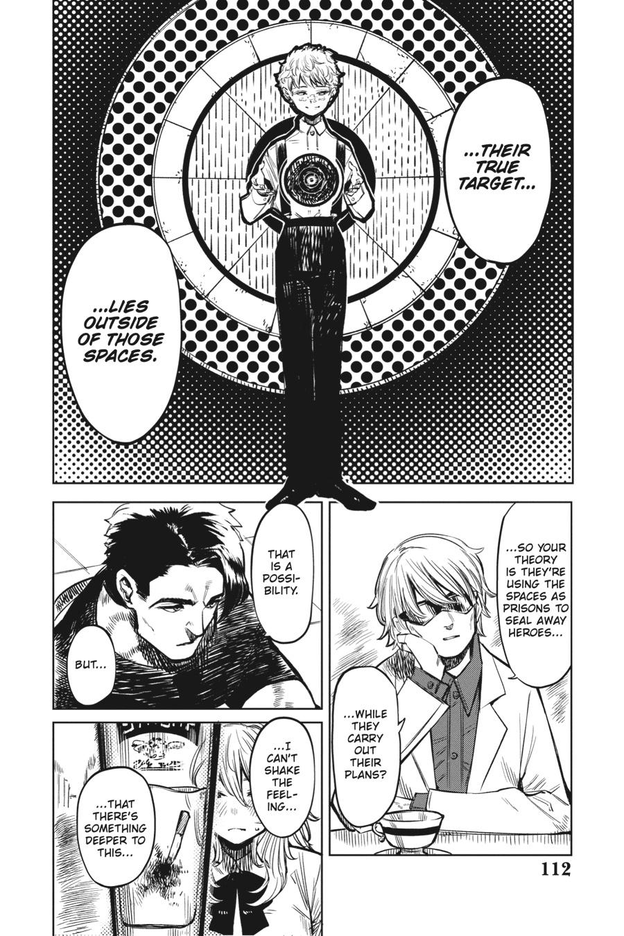 SHY Chapter 38 - Page 6