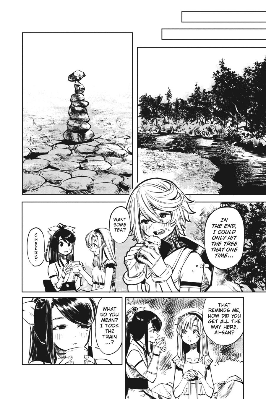 SHY Chapter 38 - Page 8