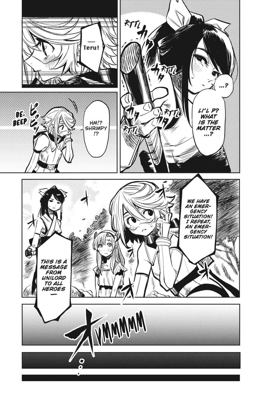 SHY Chapter 38 - Page 11