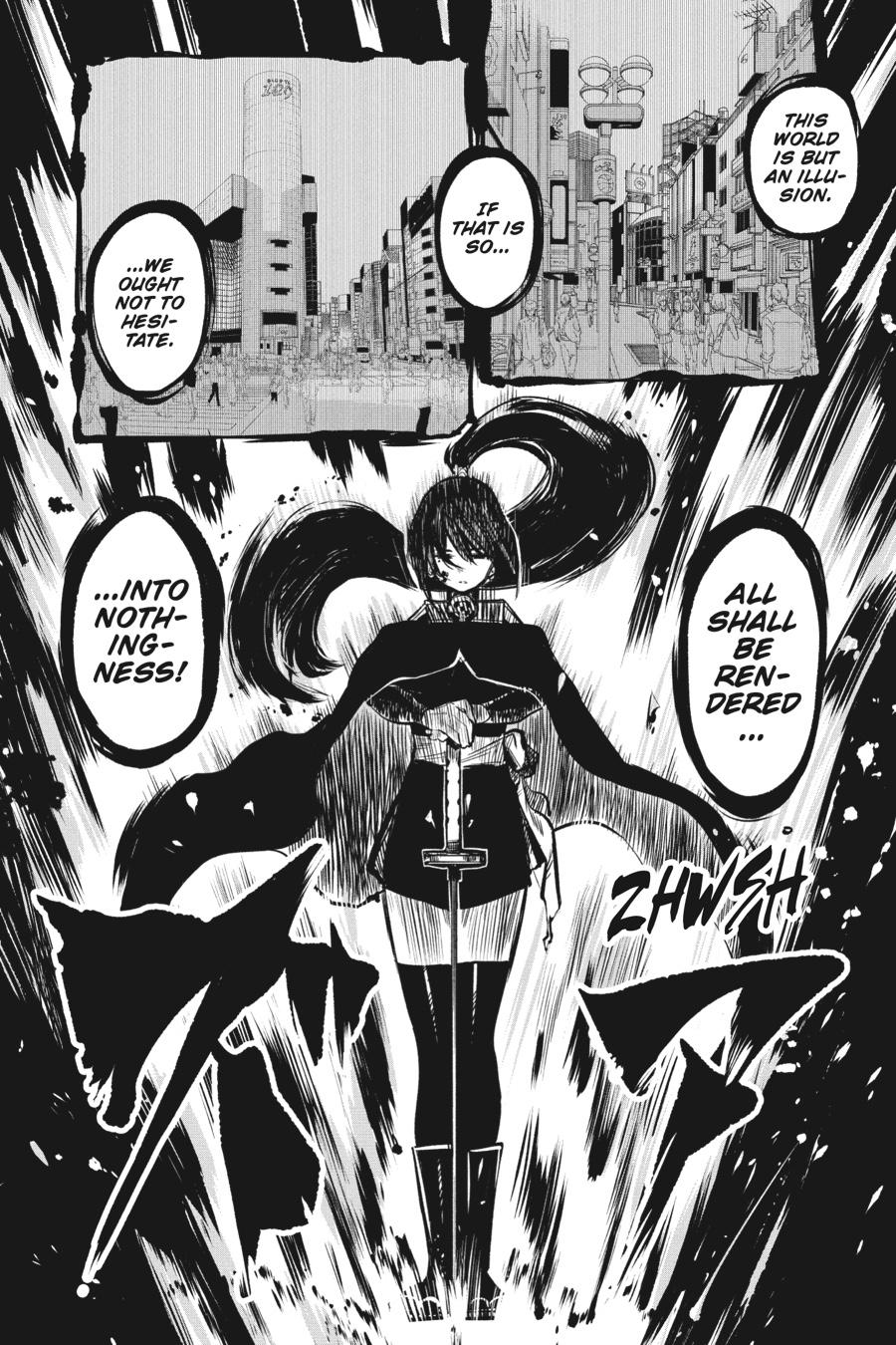 SHY Chapter 38 - Page 14