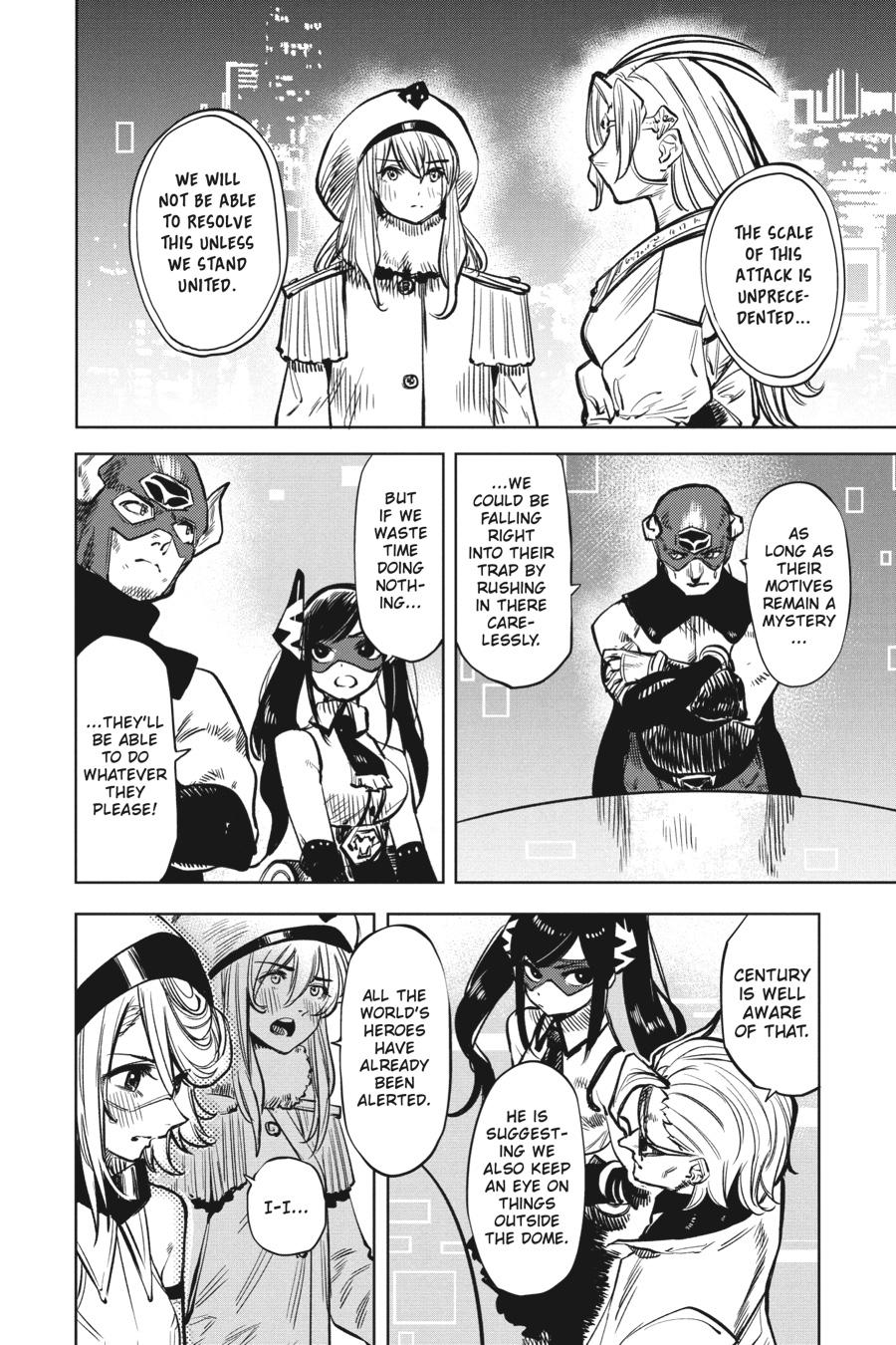 SHY Chapter 39 - Page 6