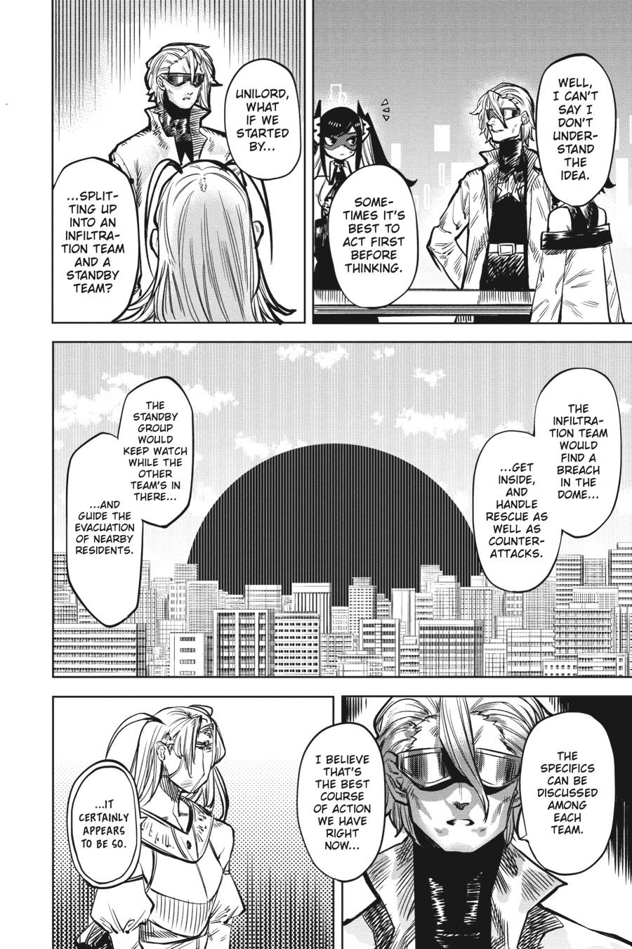 SHY Chapter 39 - Page 8