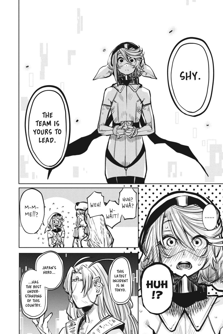 SHY Chapter 39 - Page 10