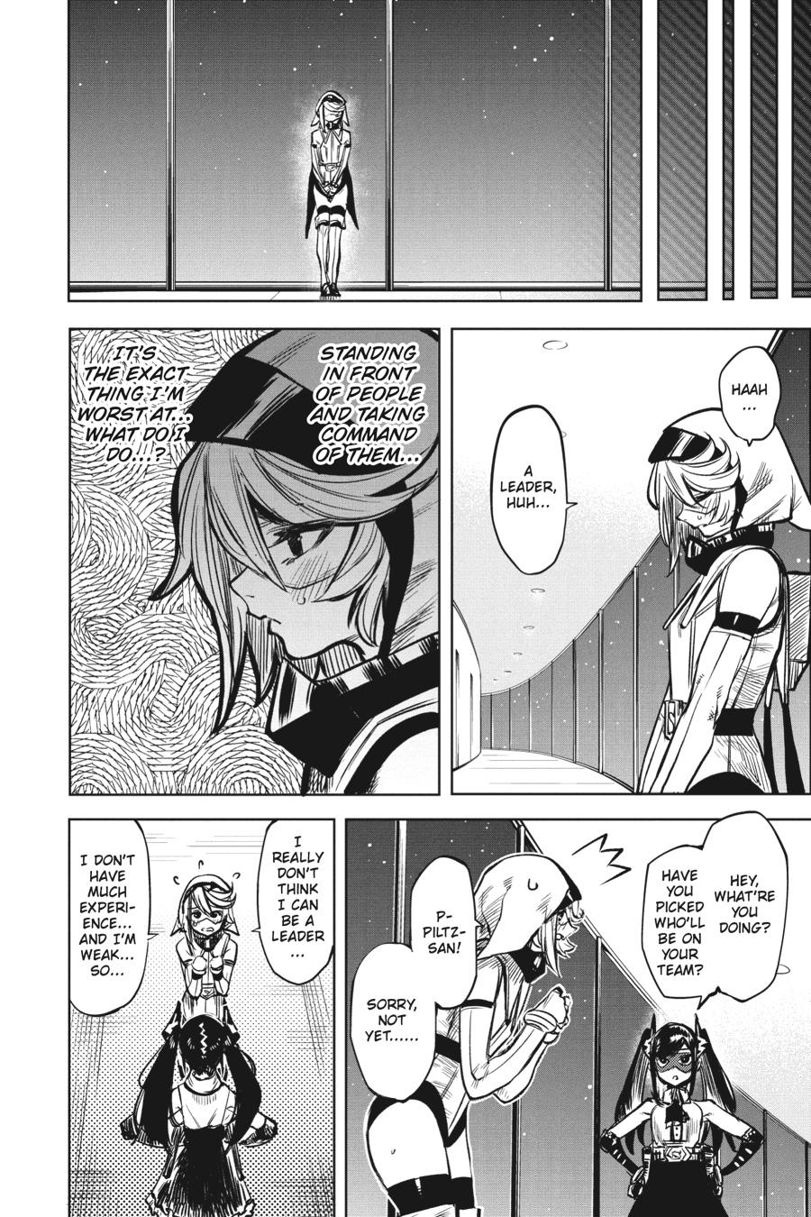 SHY Chapter 39 - Page 12