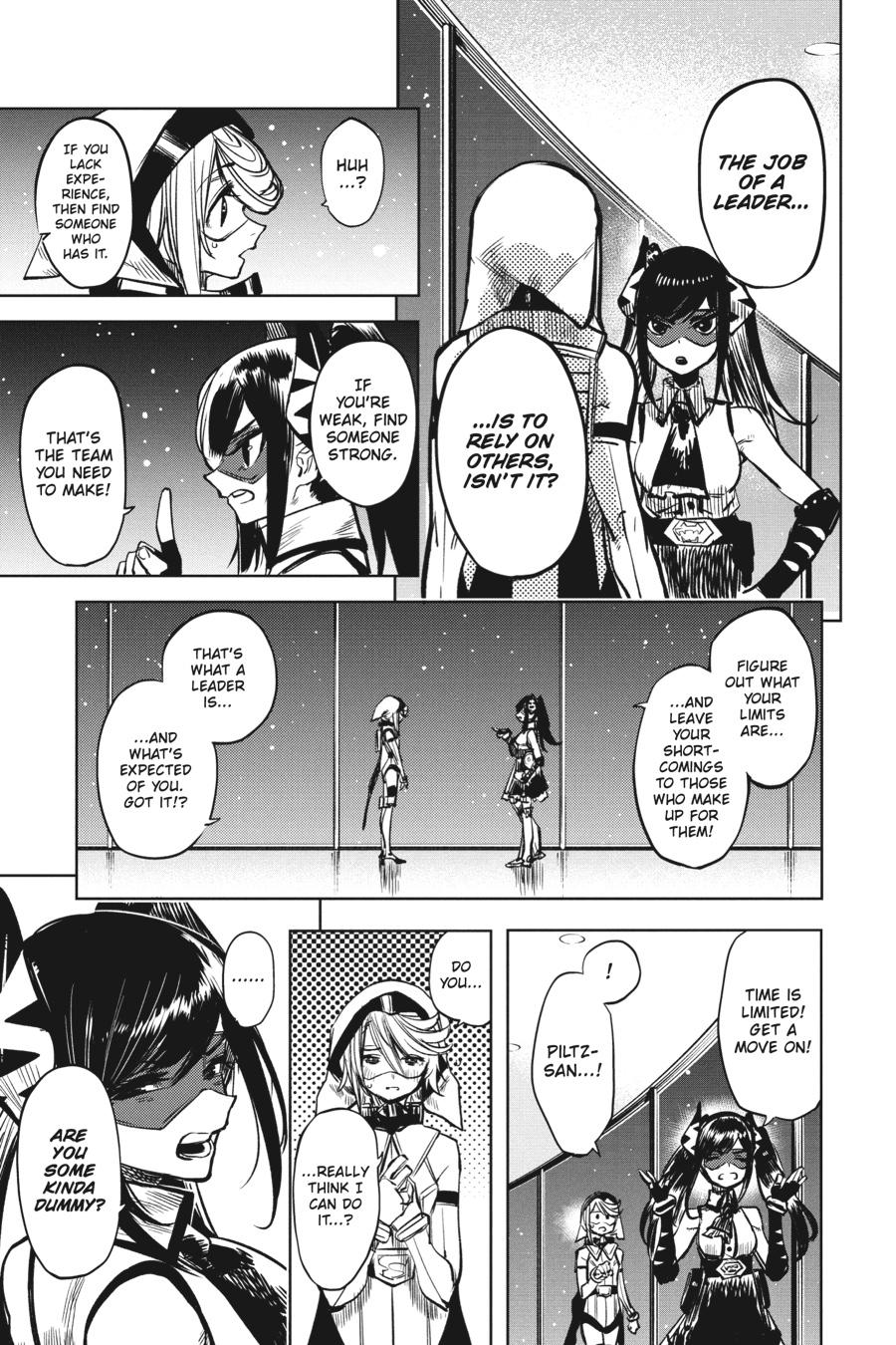 SHY Chapter 39 - Page 13