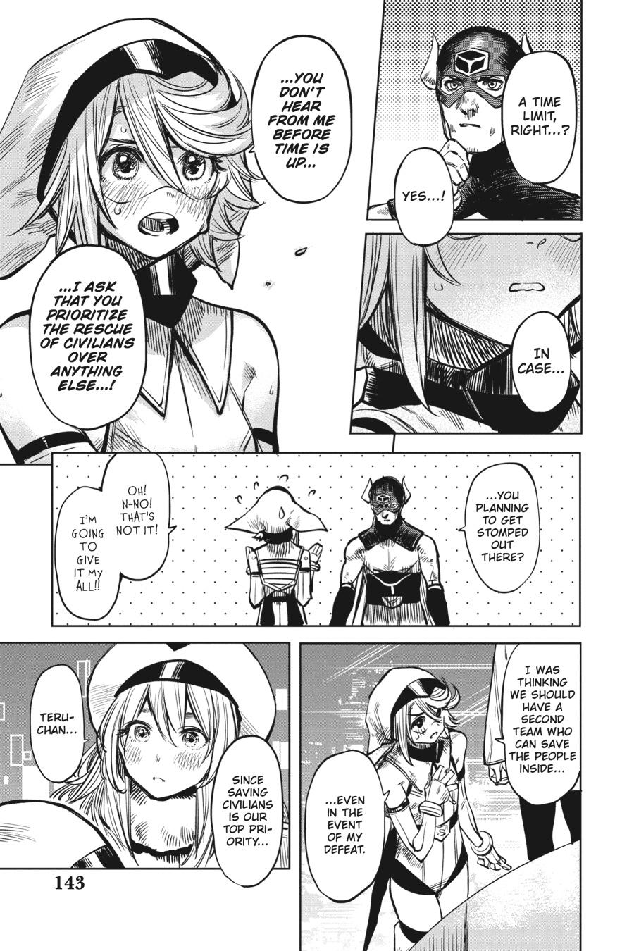 SHY Chapter 39 - Page 17