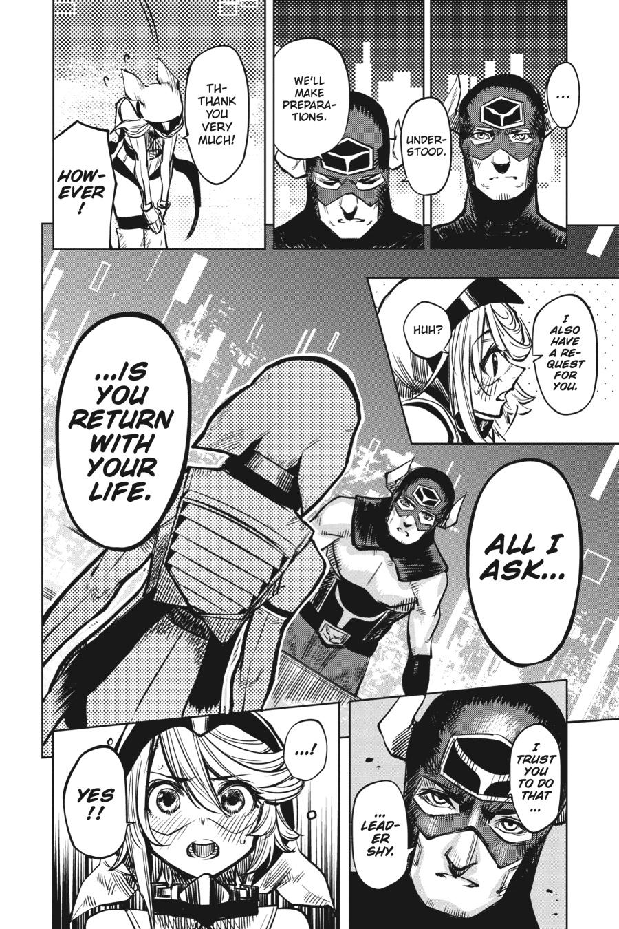 SHY Chapter 39 - Page 18