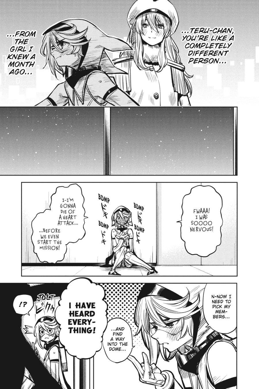 SHY Chapter 39 - Page 19