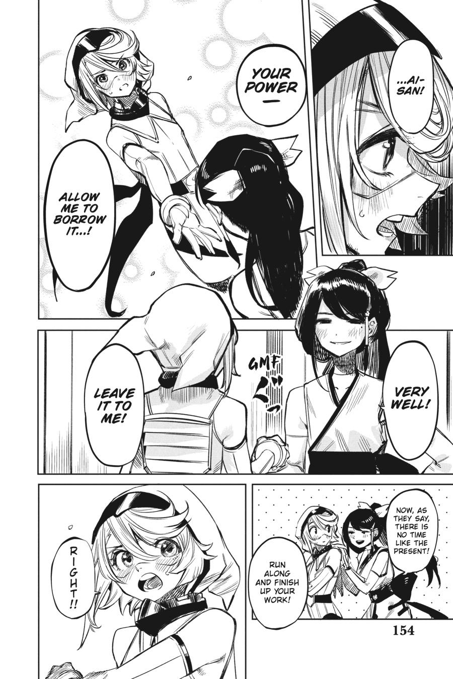 SHY Chapter 40 - Page 8