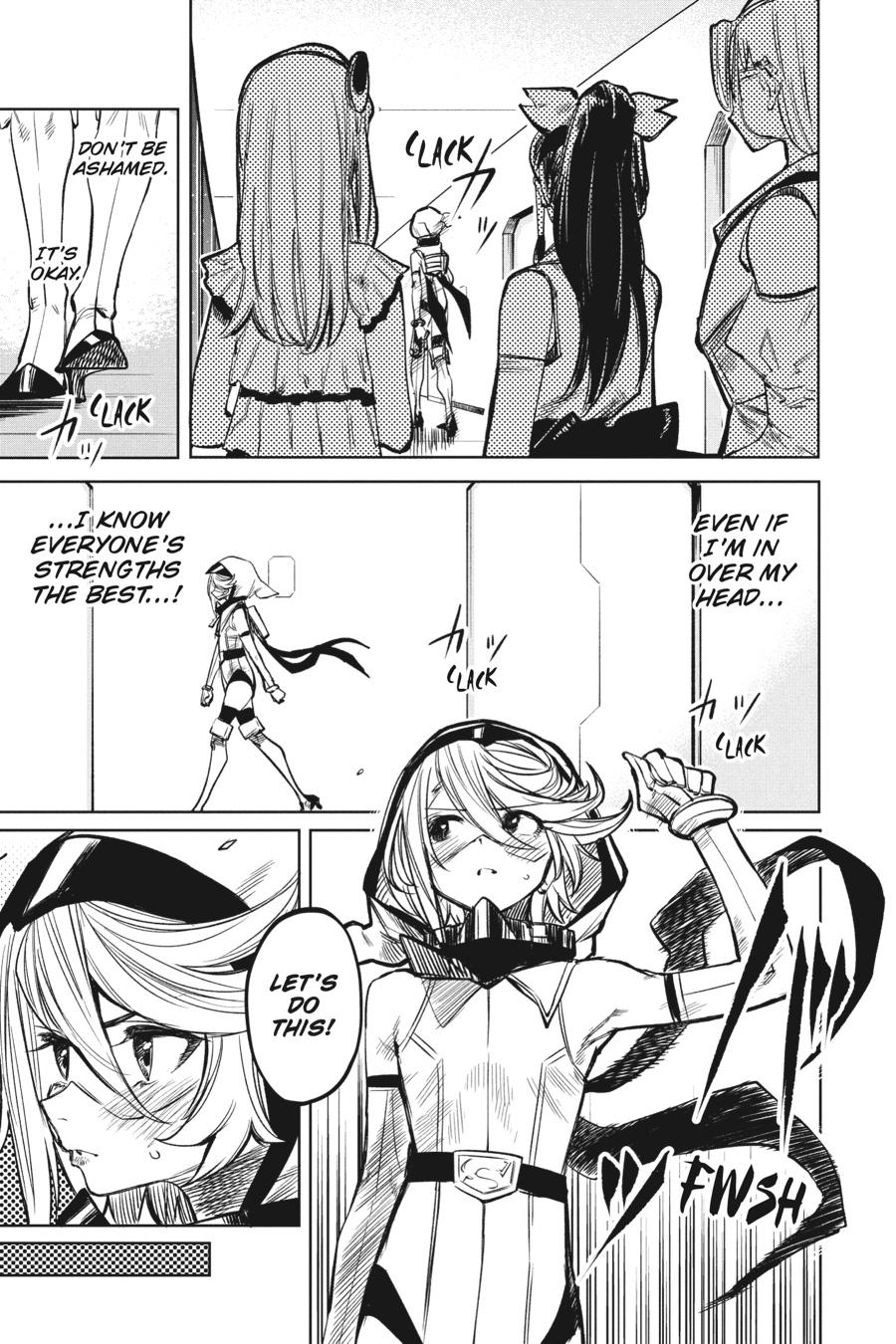 SHY Chapter 40 - Page 9