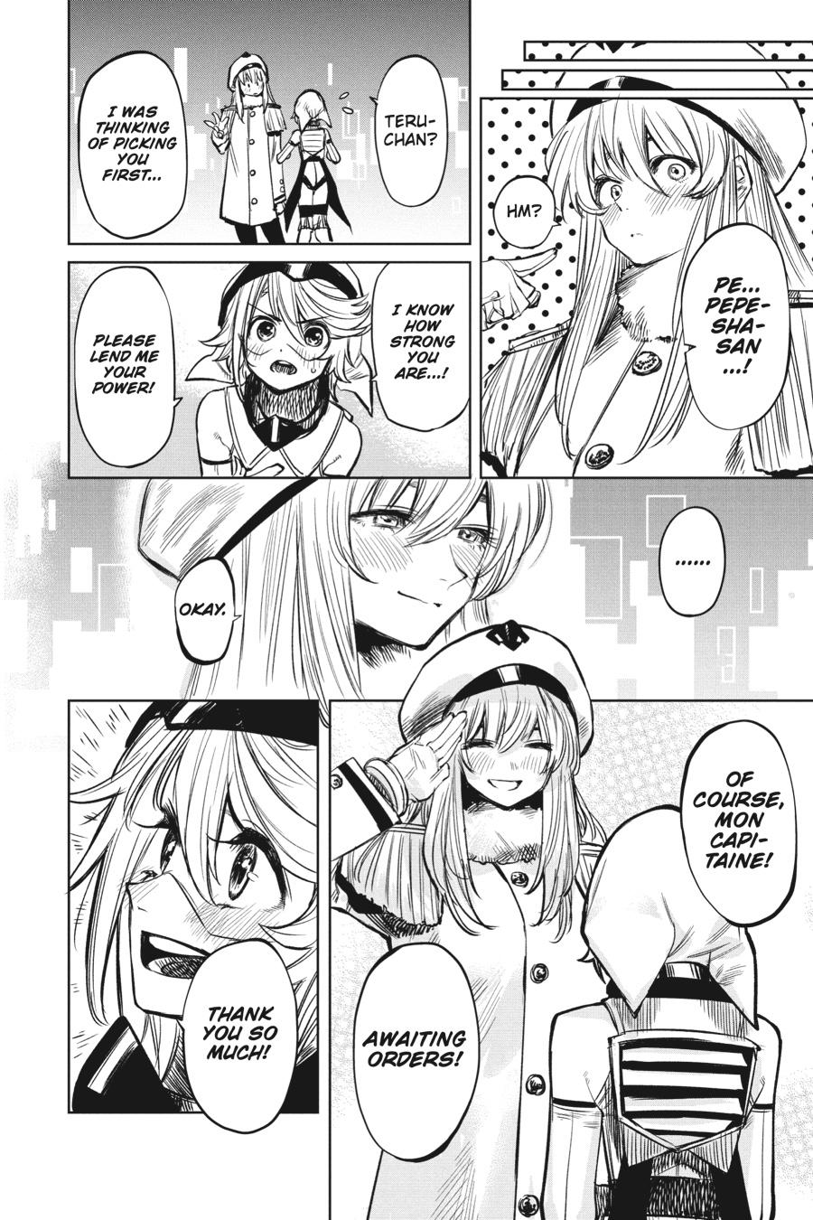 SHY Chapter 40 - Page 10