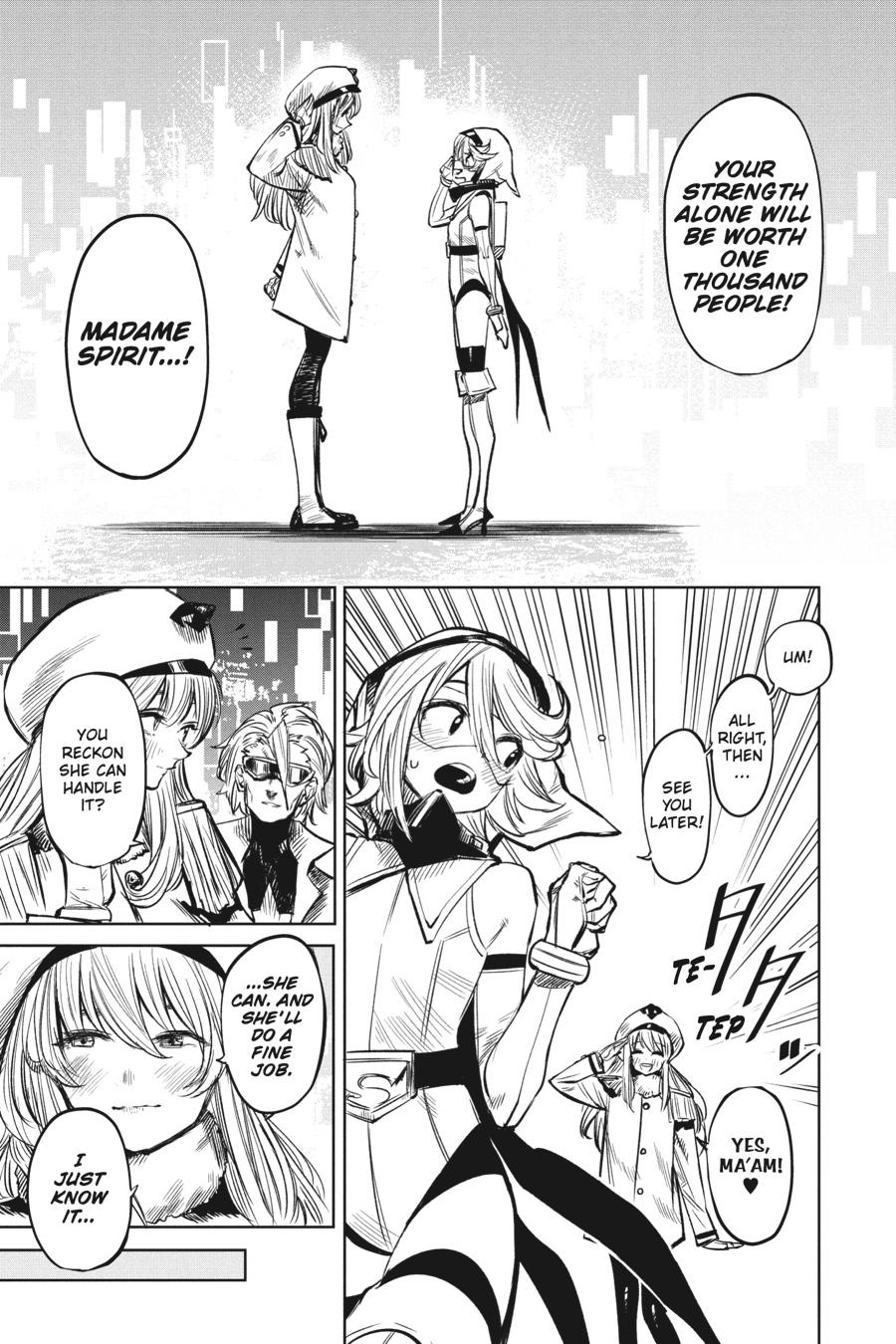 SHY Chapter 40 - Page 11