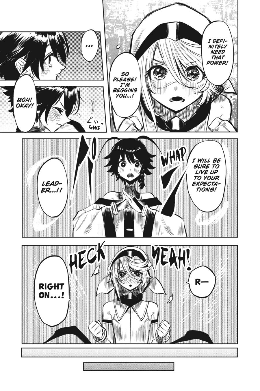 SHY Chapter 40 - Page 13