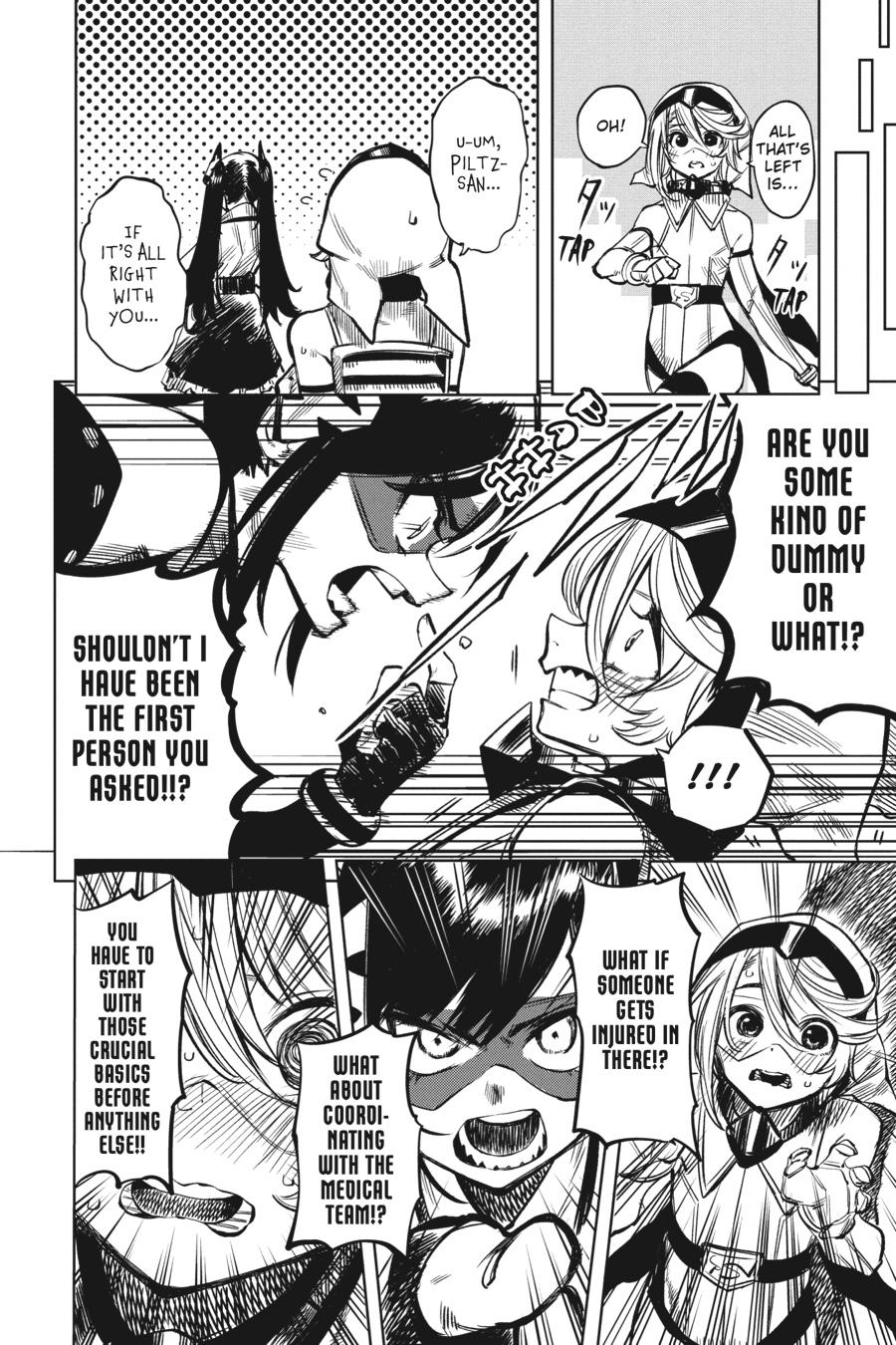 SHY Chapter 40 - Page 14