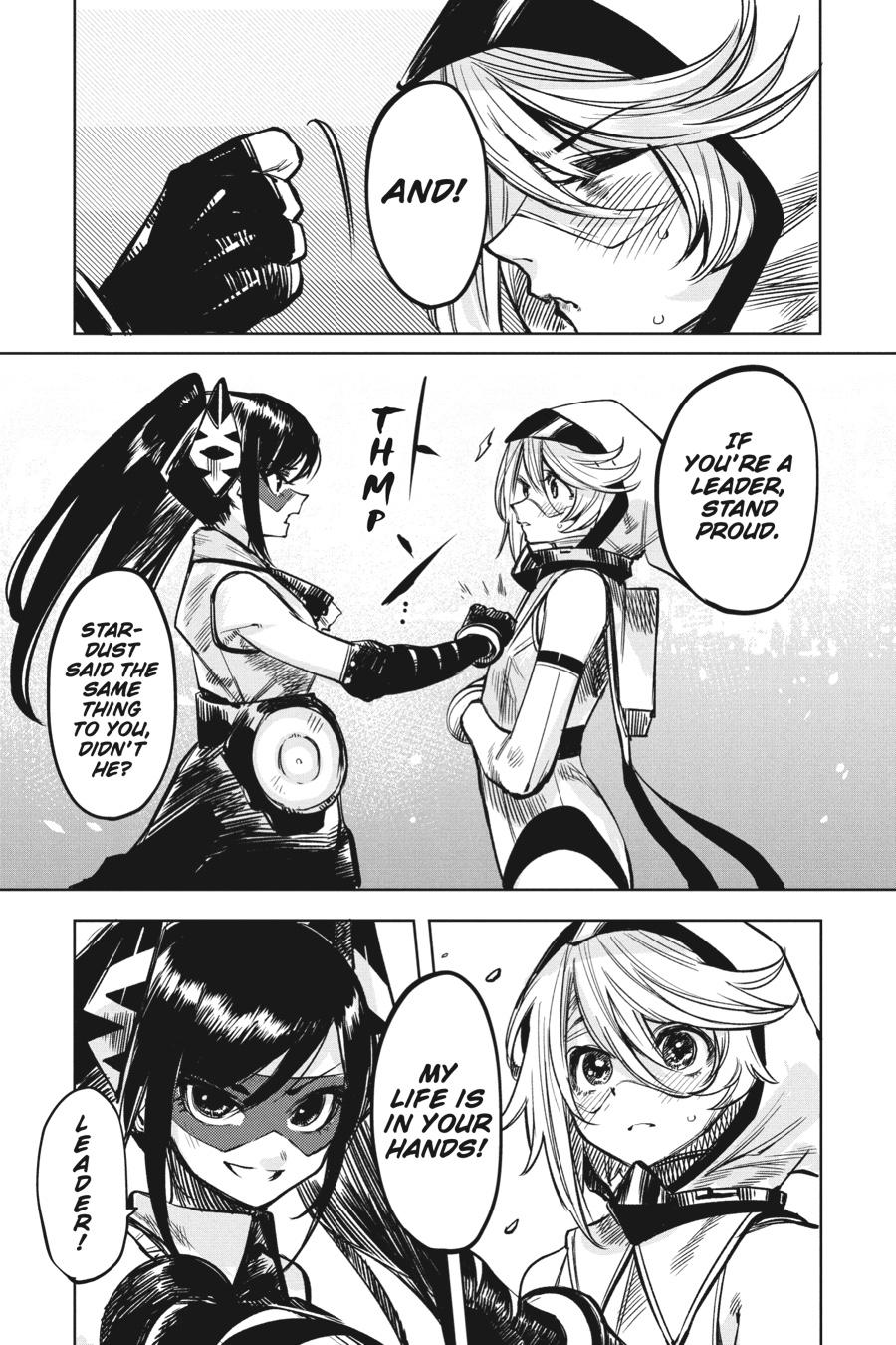 SHY Chapter 40 - Page 15