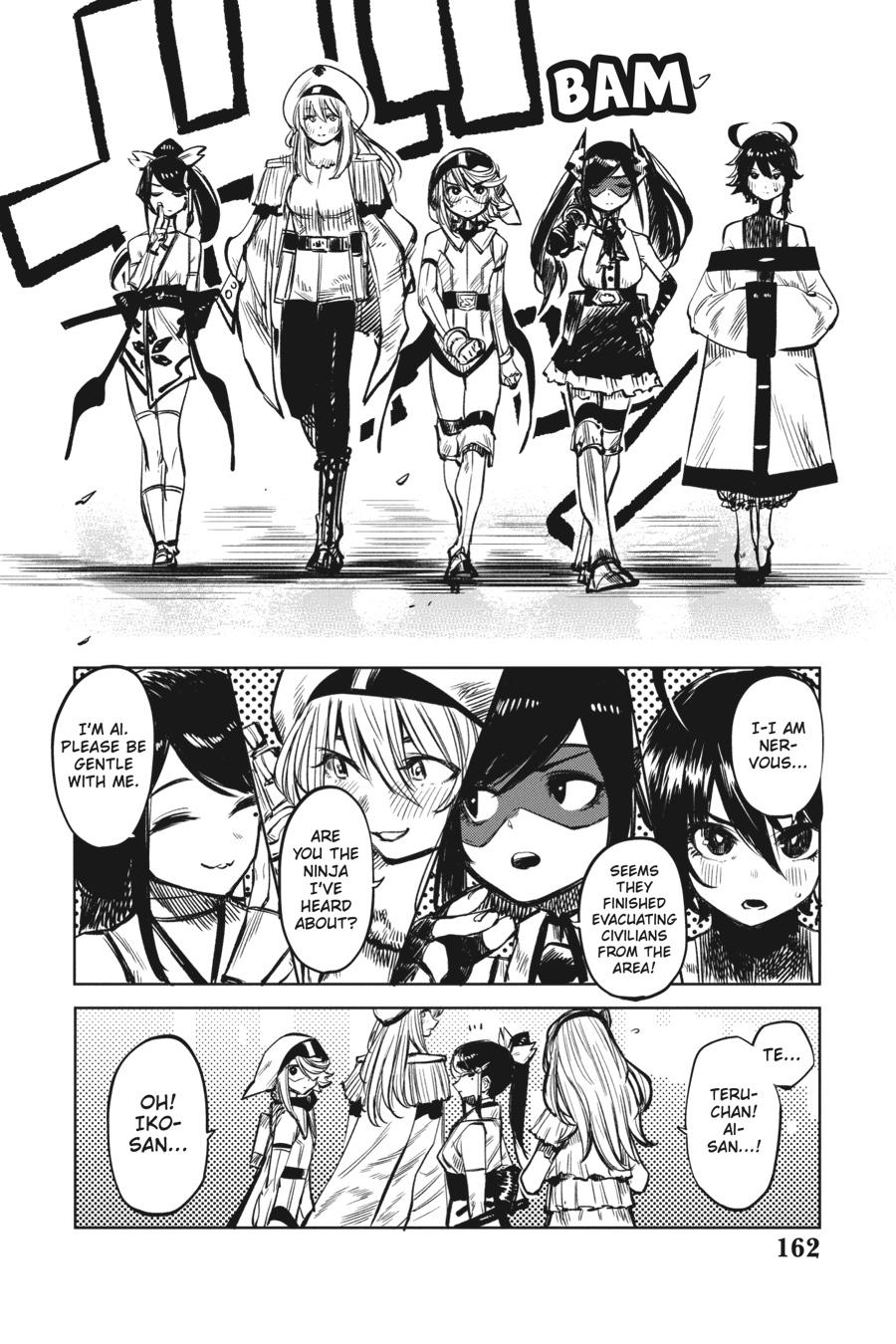 SHY Chapter 40 - Page 16