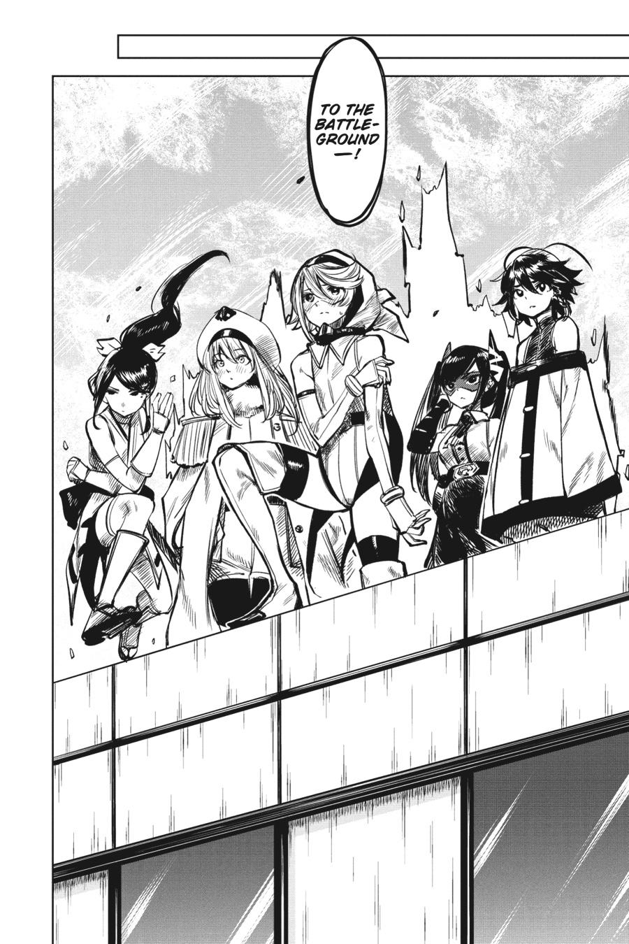 SHY Chapter 40 - Page 18