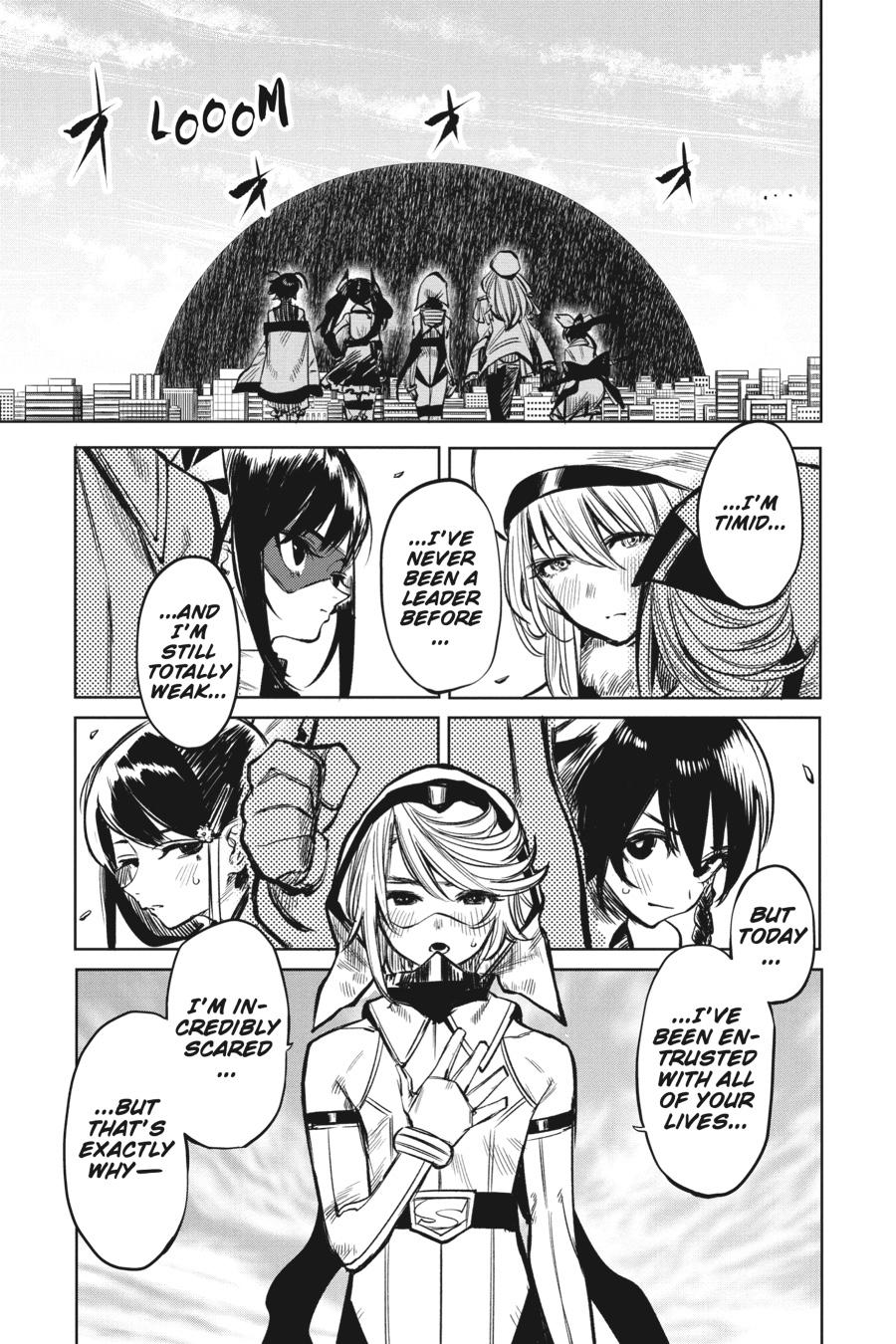 SHY Chapter 40 - Page 19