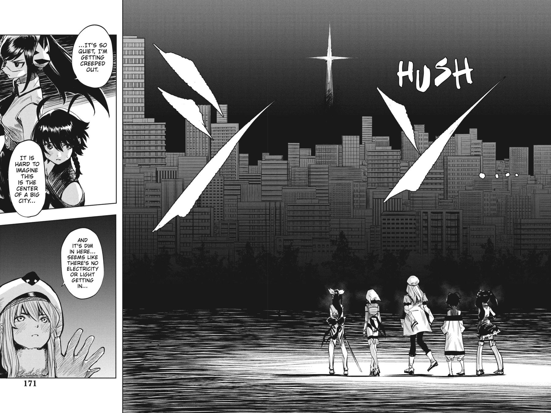 SHY Chapter 41 - Page 4