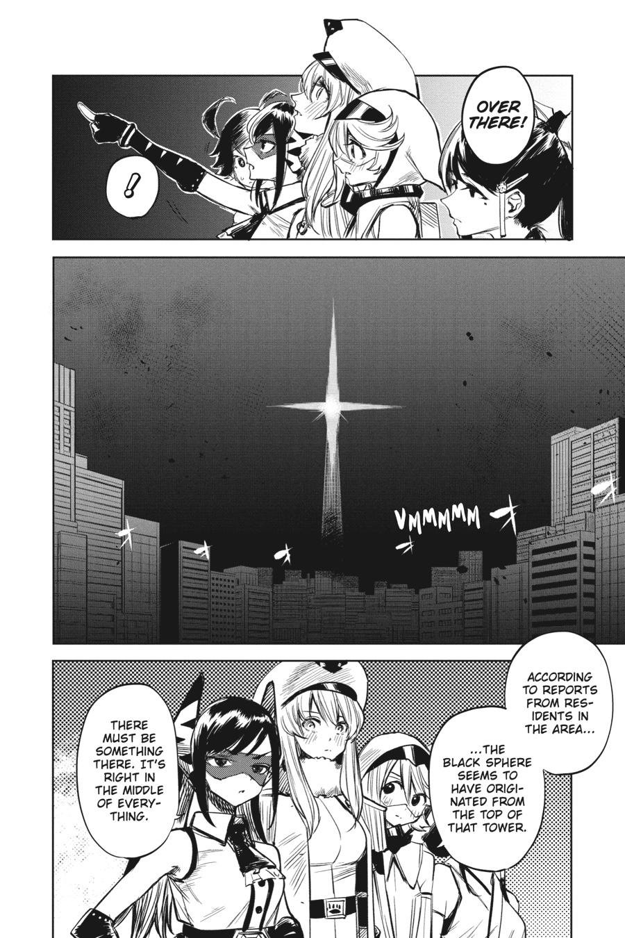 SHY Chapter 41 - Page 5