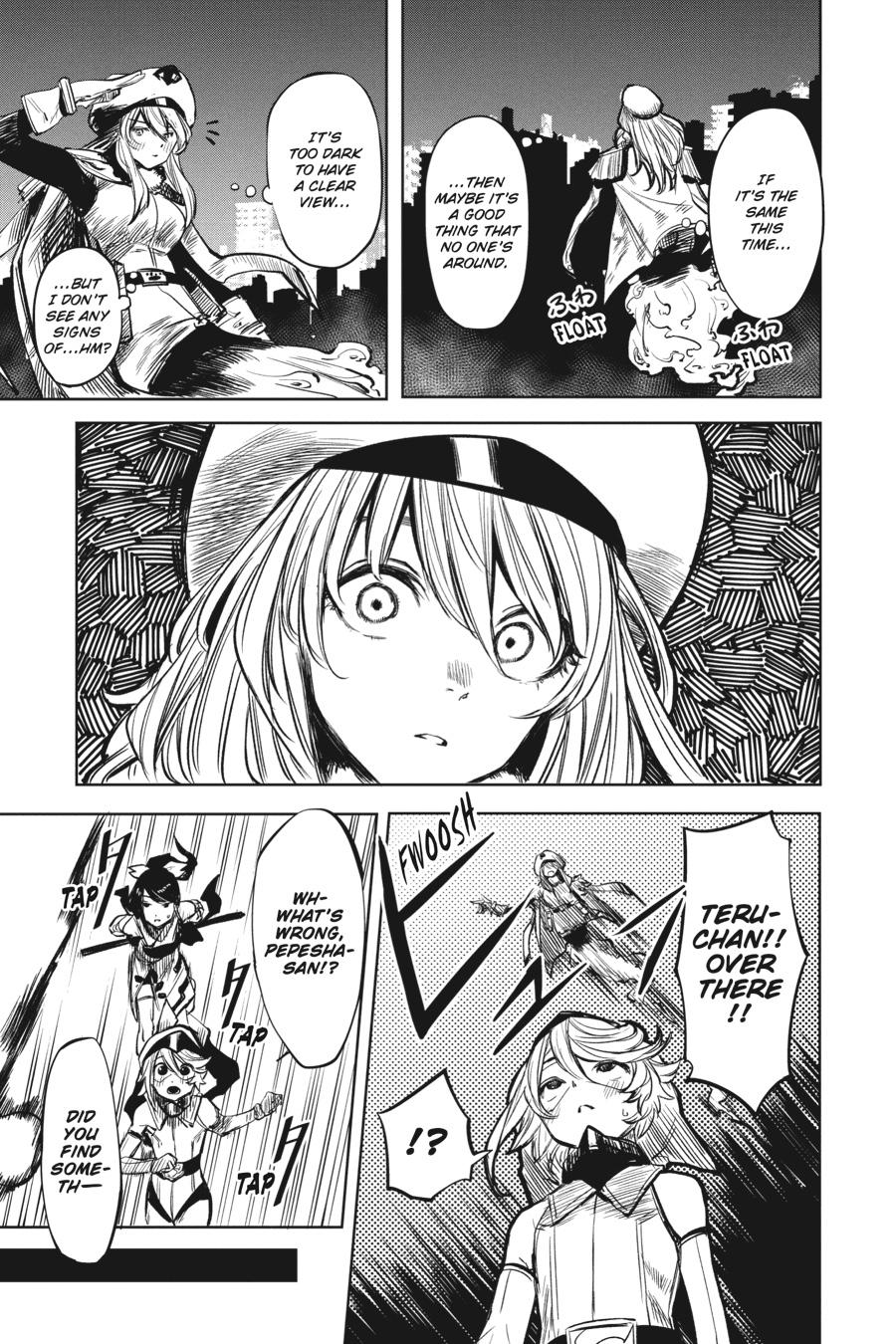 SHY Chapter 41 - Page 10