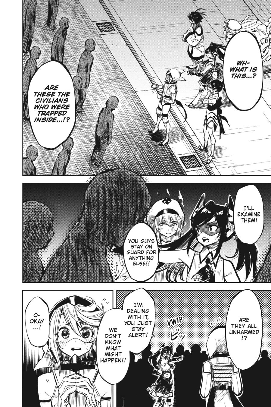 SHY Chapter 41 - Page 12