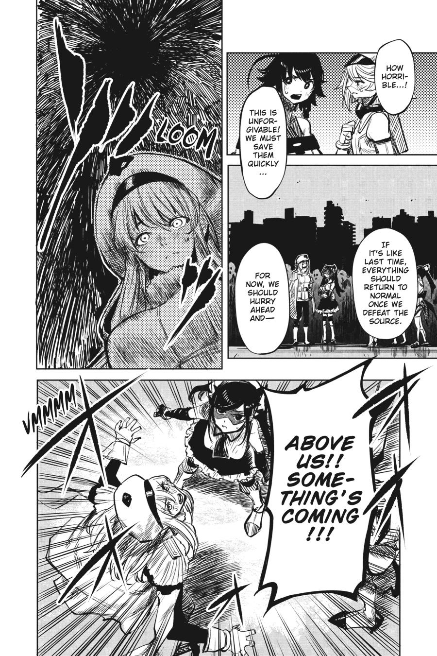 SHY Chapter 41 - Page 14