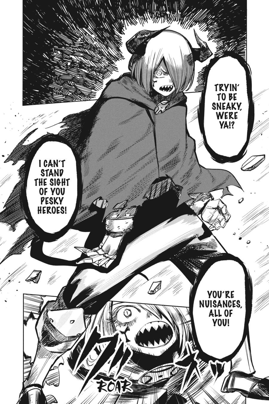 SHY Chapter 41 - Page 16