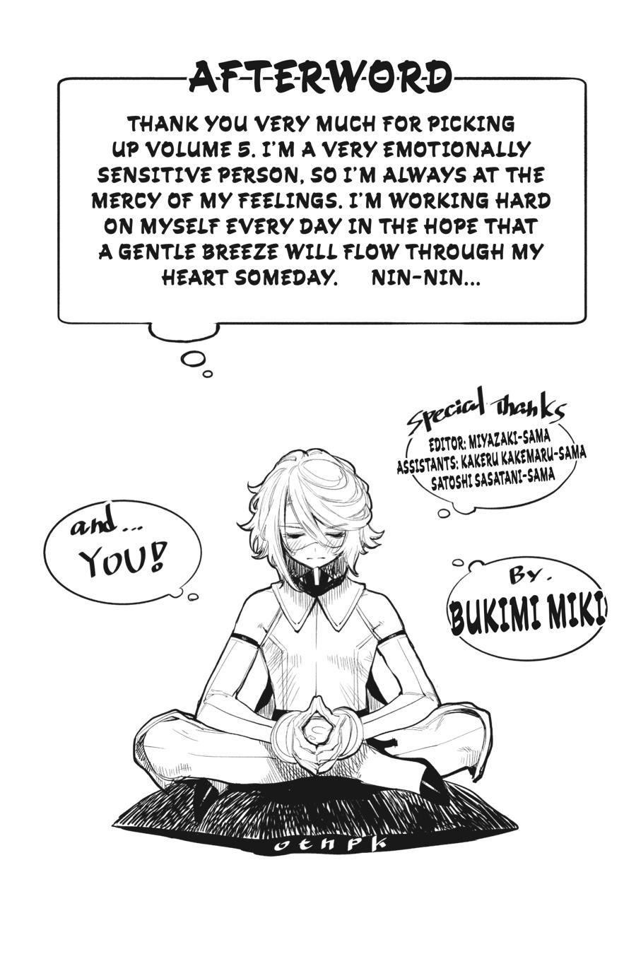 SHY Chapter 41 - Page 19