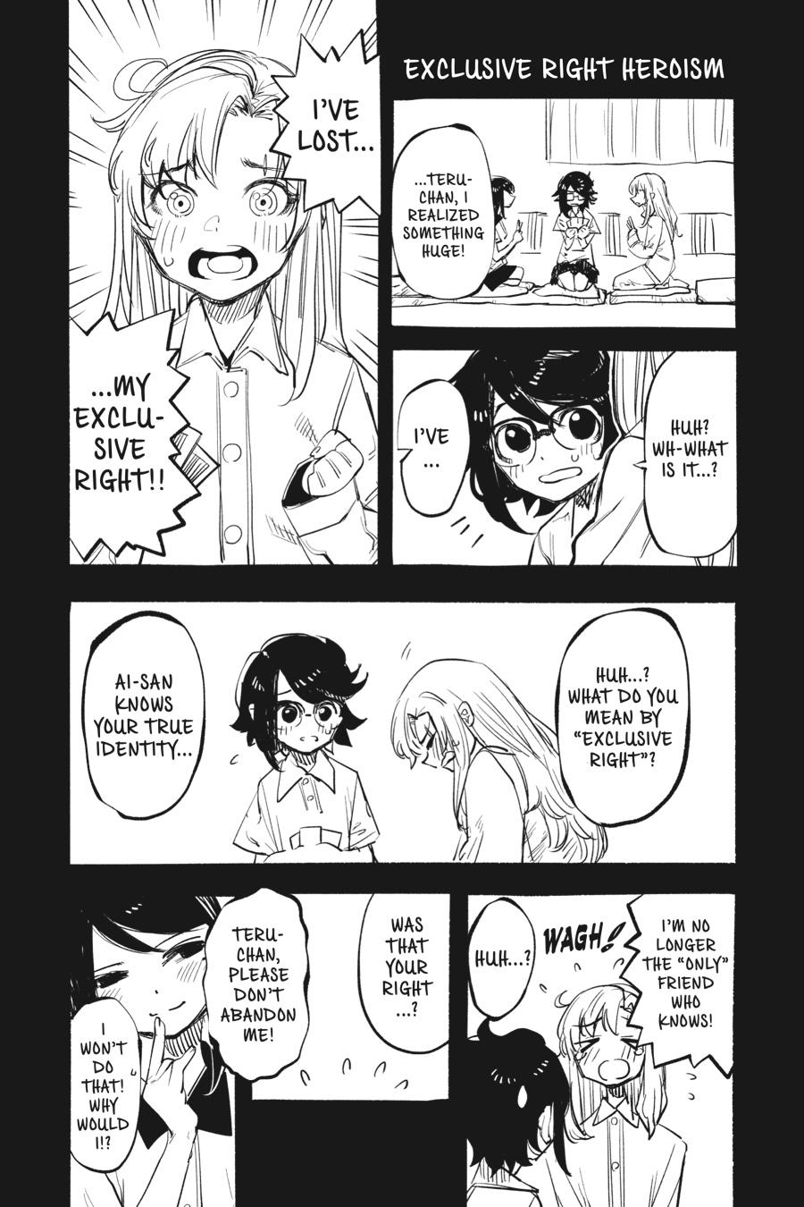 SHY Chapter 41 - Page 20