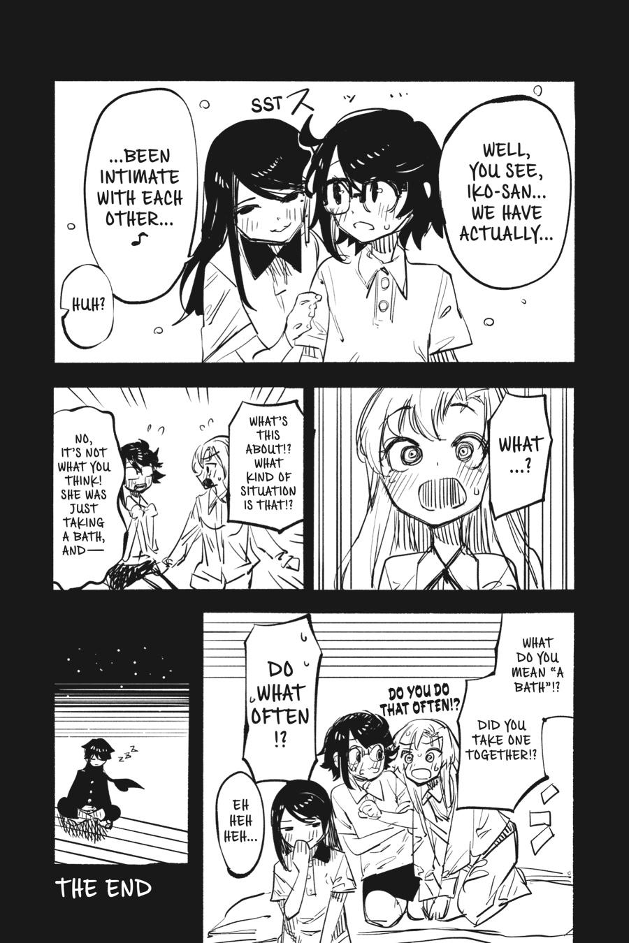 SHY Chapter 41 - Page 21