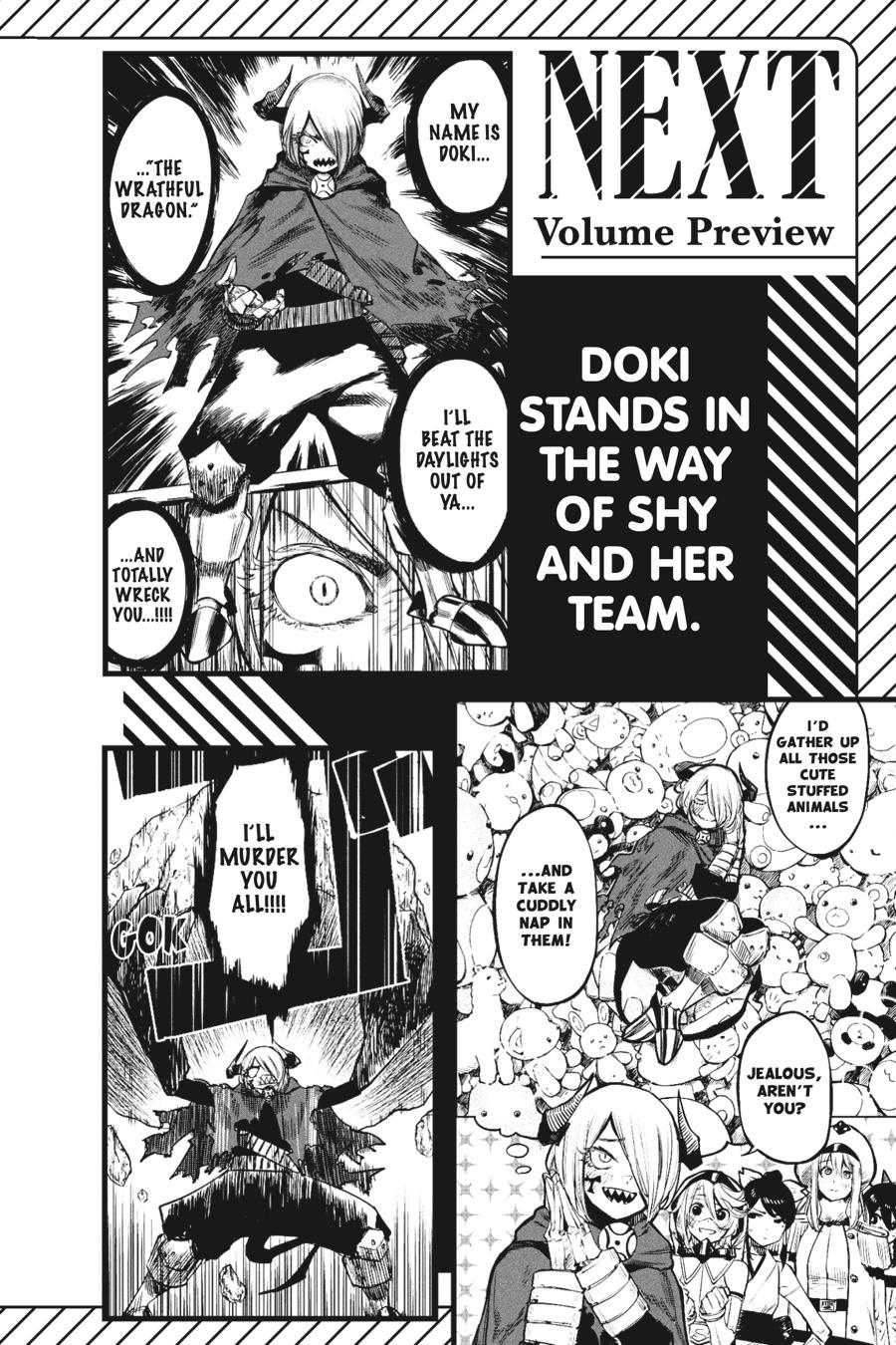 SHY Chapter 41 - Page 22