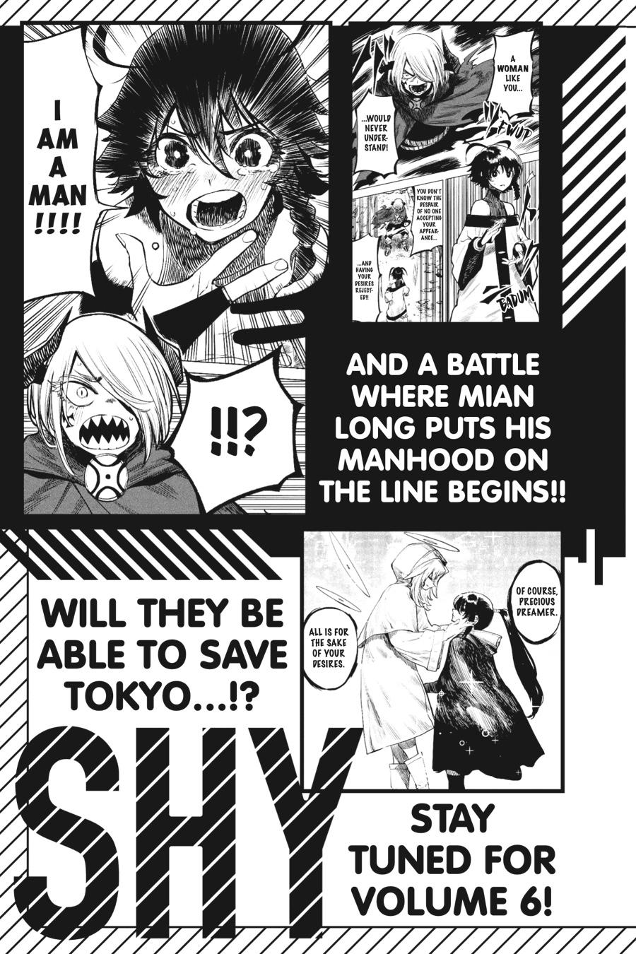 SHY Chapter 41 - Page 23