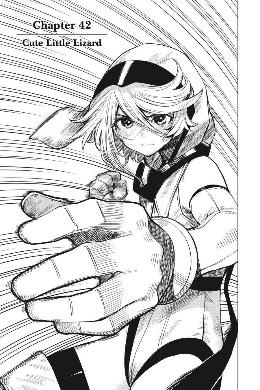 SHY Chapter 42 - Page 5