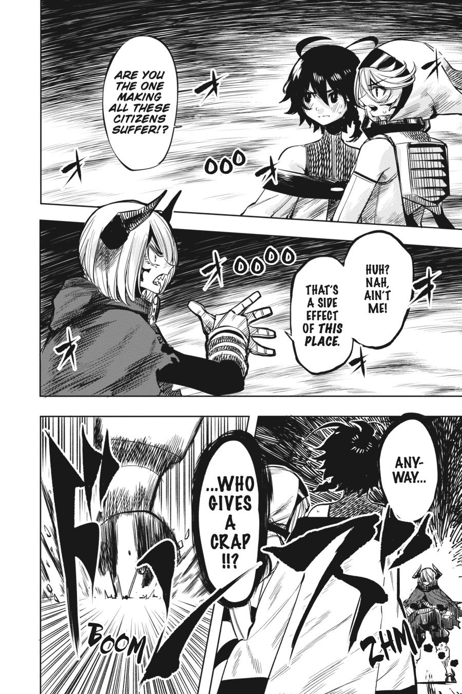 SHY Chapter 42 - Page 6