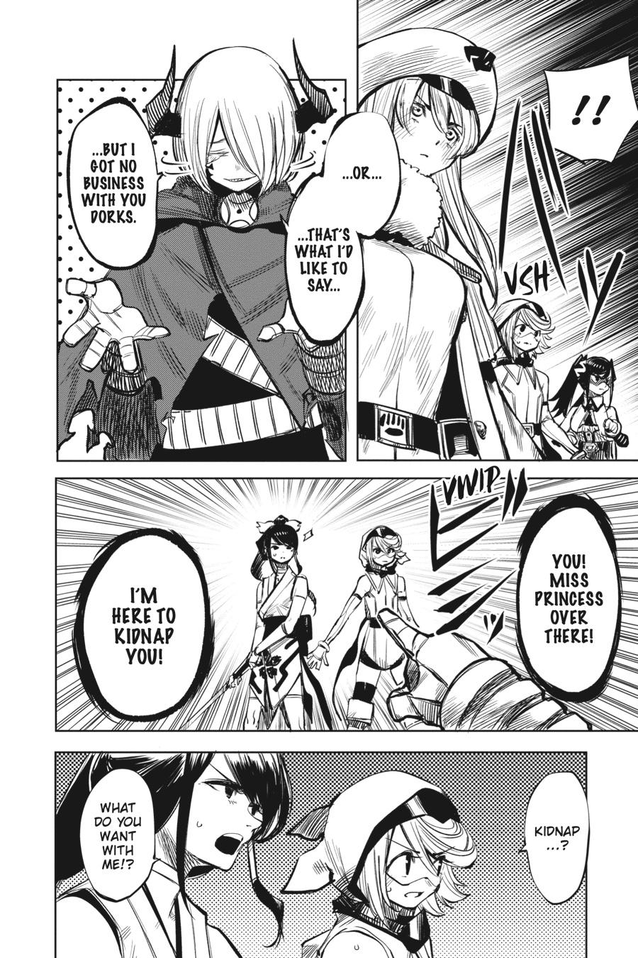 SHY Chapter 42 - Page 8