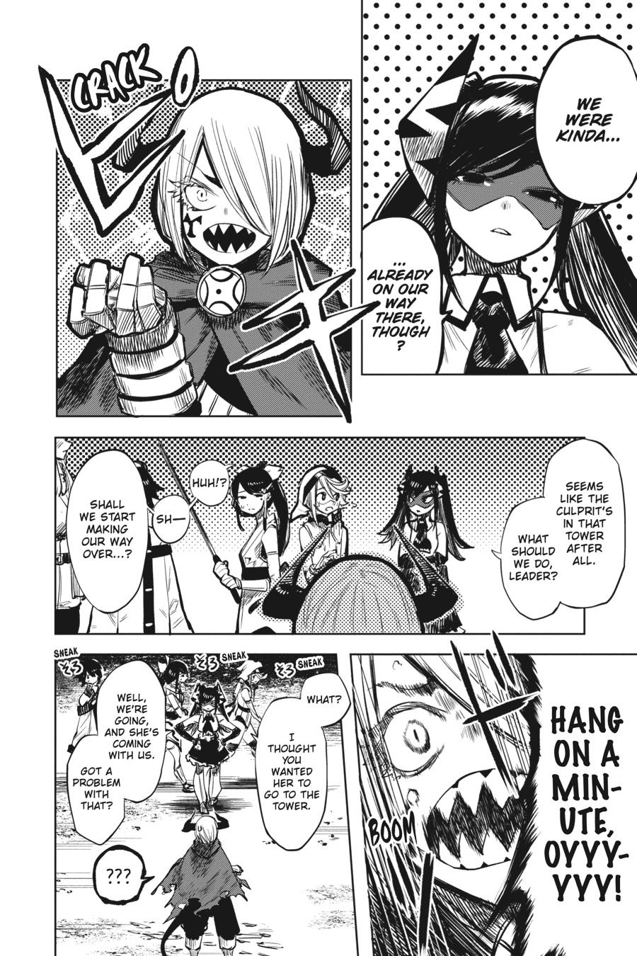 SHY Chapter 42 - Page 10