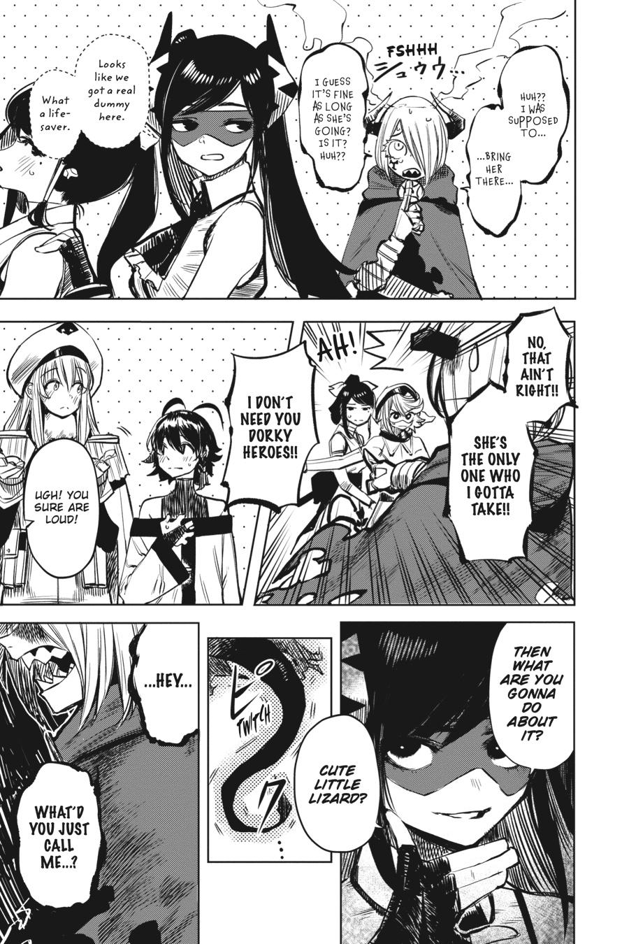 SHY Chapter 42 - Page 11