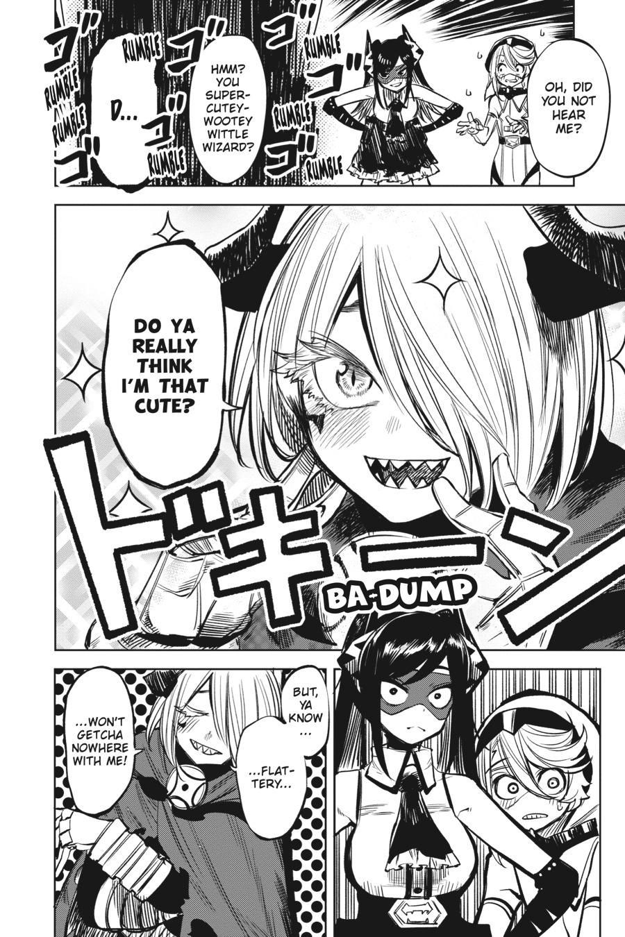 SHY Chapter 42 - Page 12