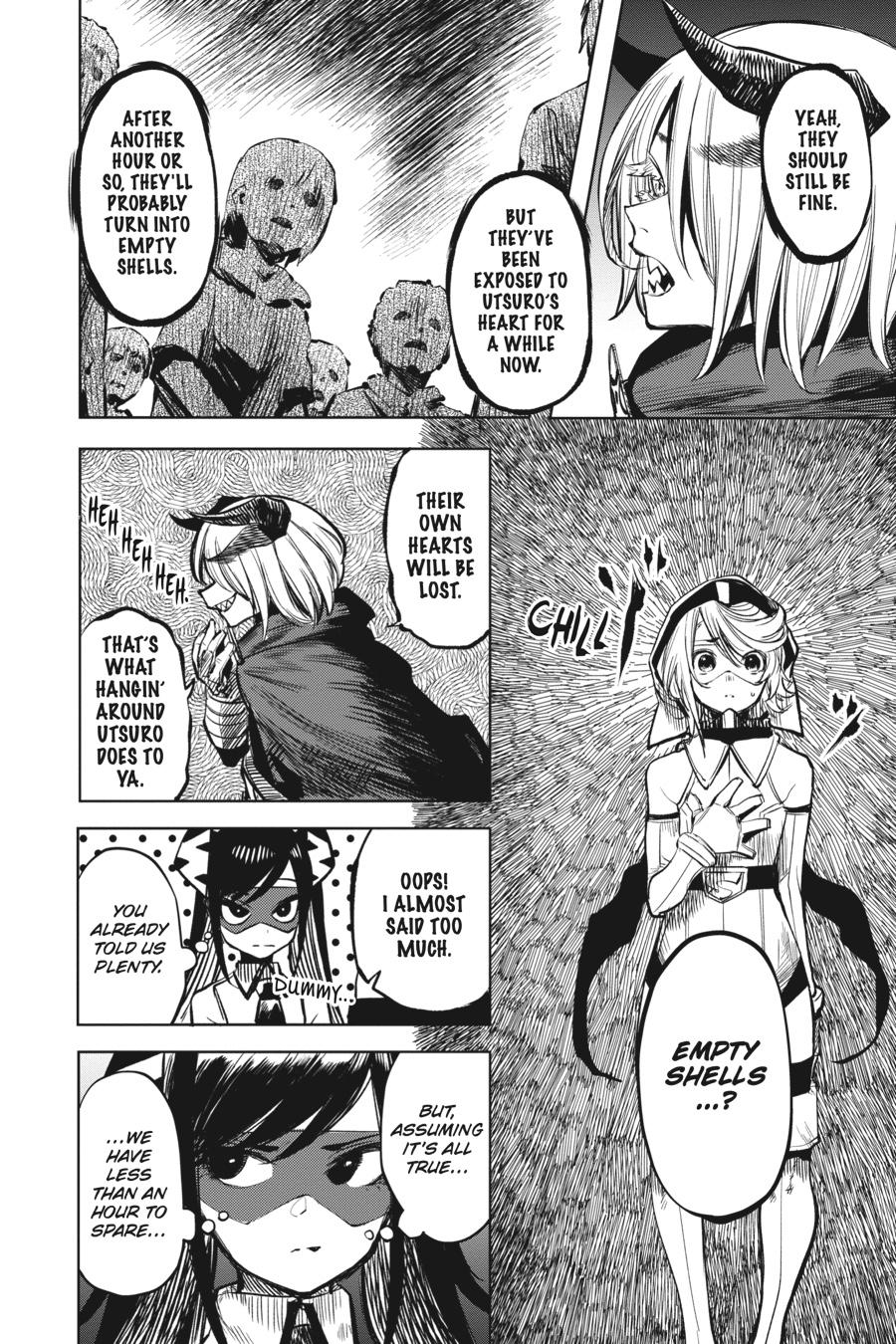 SHY Chapter 42 - Page 14