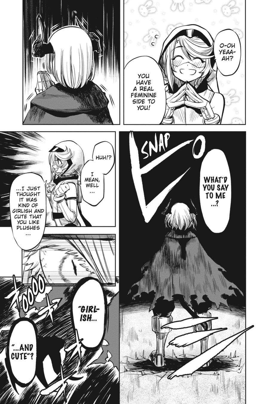 SHY Chapter 42 - Page 17