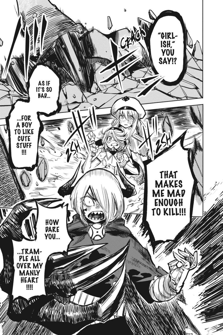 SHY Chapter 42 - Page 20