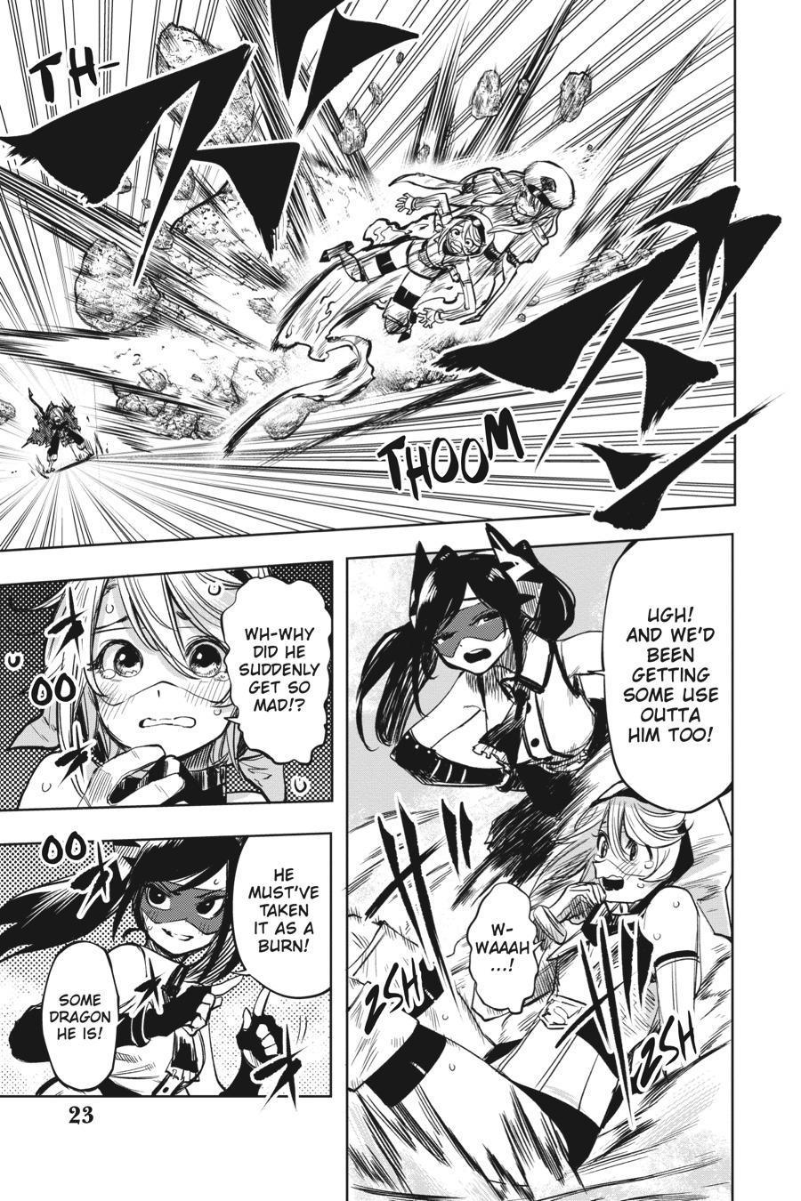 SHY Chapter 42 - Page 22