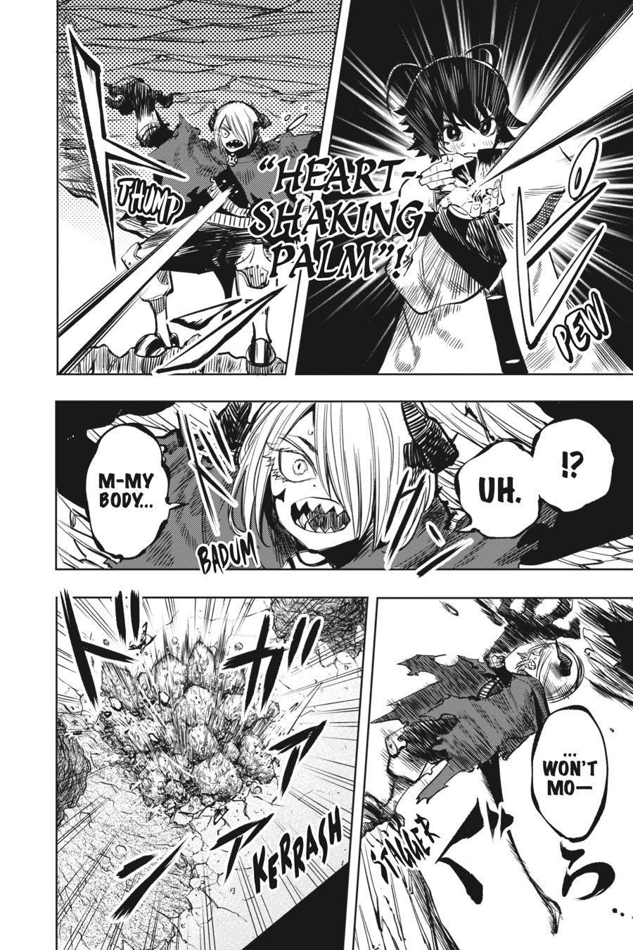 SHY Chapter 43 - Page 6