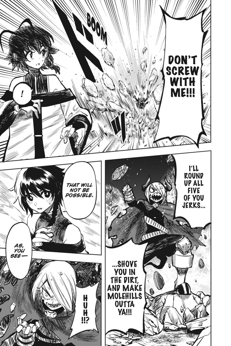 SHY Chapter 43 - Page 11