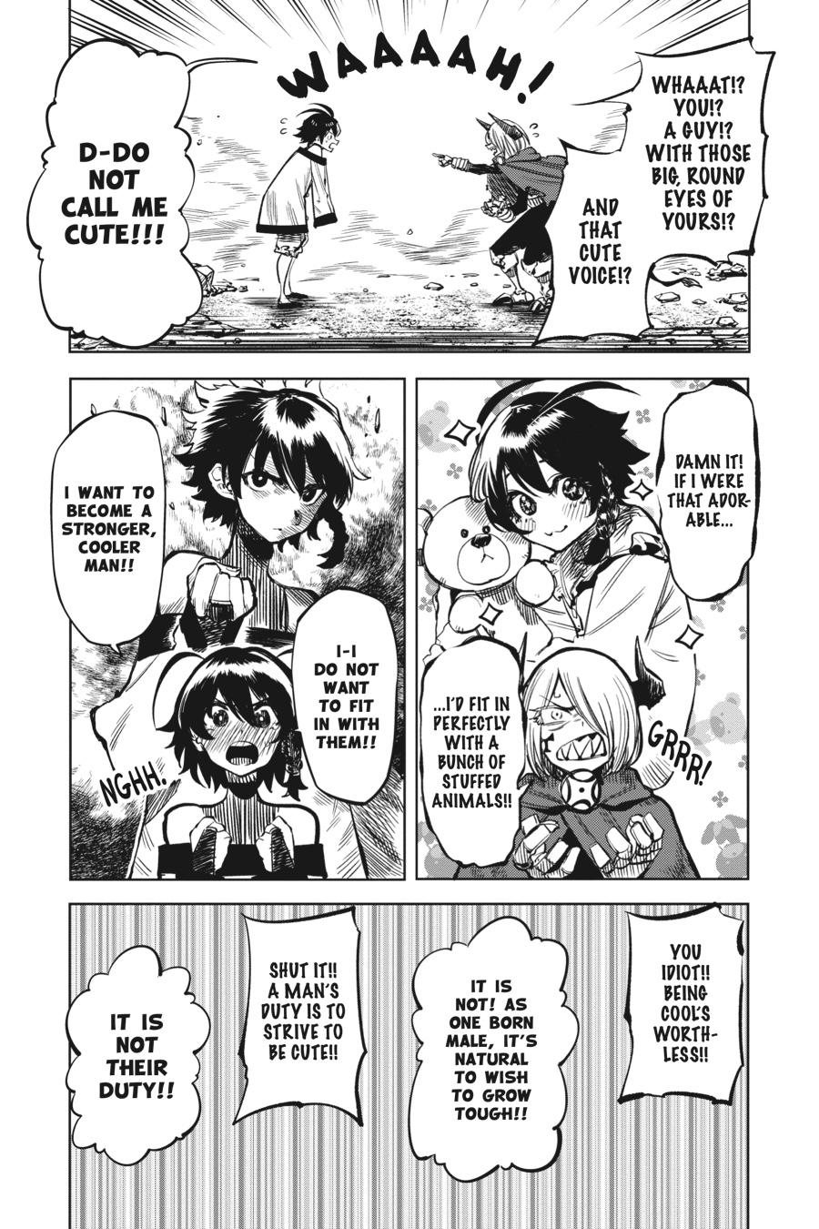 SHY Chapter 43 - Page 17