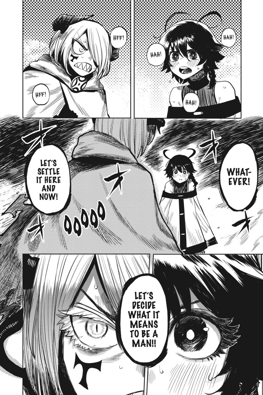 SHY Chapter 43 - Page 18