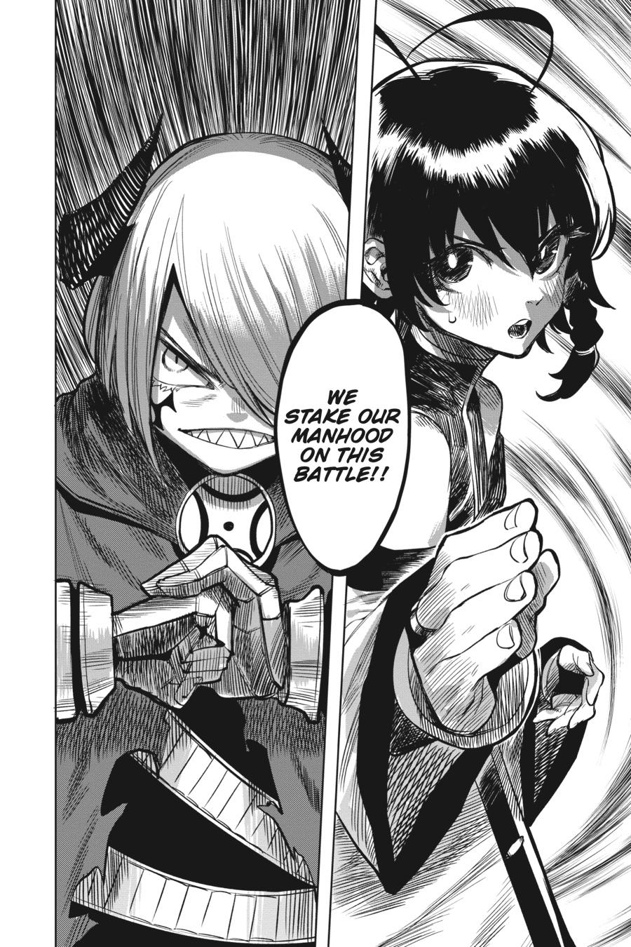 SHY Chapter 43 - Page 20