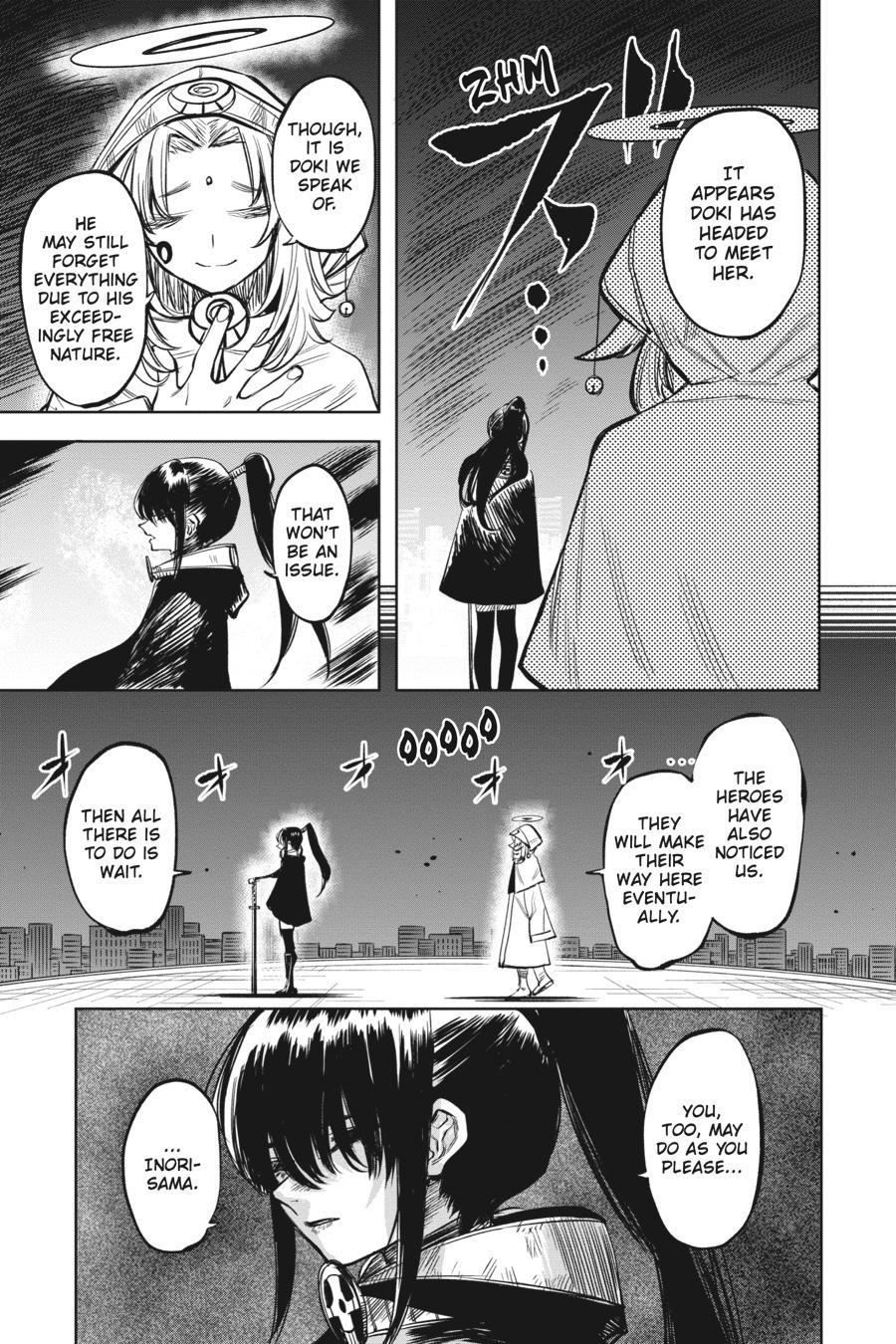 SHY Chapter 44 - Page 4