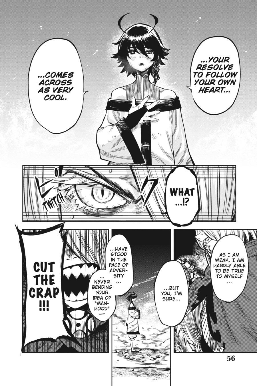 SHY Chapter 44 - Page 11